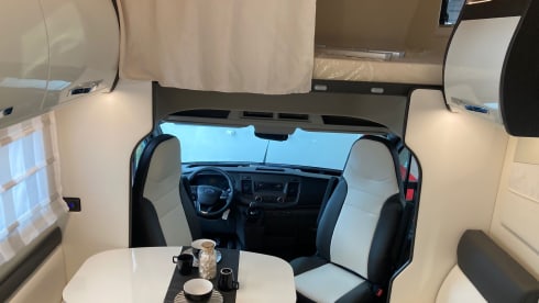 Alcove Mobilhome B