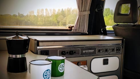 Wally – Weinsberg Volkswagen T3