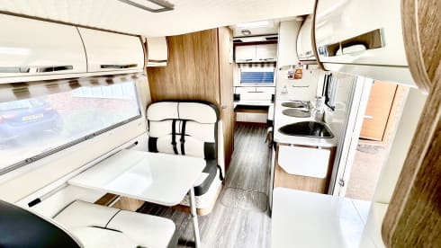 iDrive Motorhomes