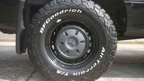 HYMER GRAND CANYON S 4X4 – Autobus Mercedes-Benz 4p août 2023