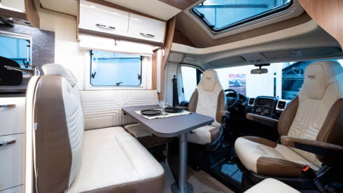 5p Bürstner semi-integrated from 2024