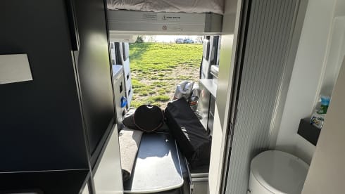 Angrick – 4 berth Fiat Adria Camper Van