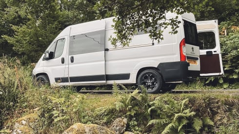 The Cosy Wee Pickle – Your Quirky Campervan Escape
