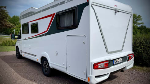 Family campers cheap