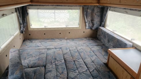 Freedom – VW t4 Carthago 