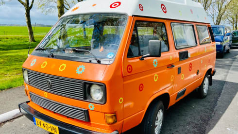 Camper Bollie – Camper Bollie