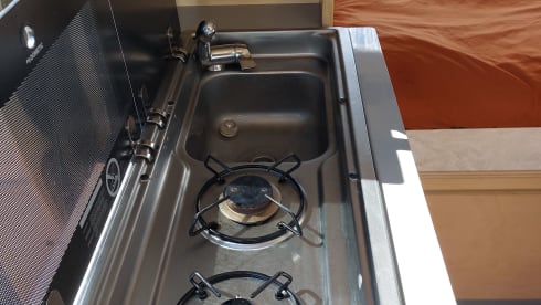 Kees – Buscamper Opel Kees