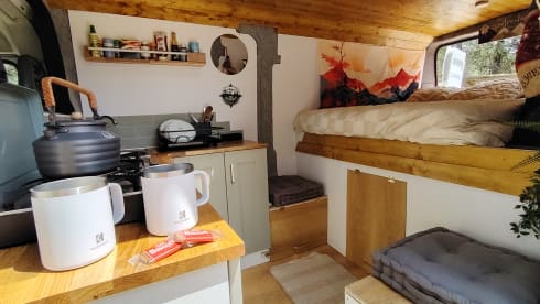 Adventure Van 