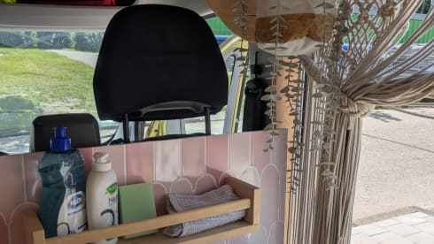 Kirin-Chan – 🦒 Nice unique giraffe camper 🦒