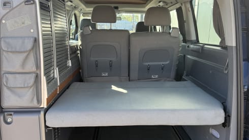 Ferry – 4-seater Mercedes-Benz bus from 2004