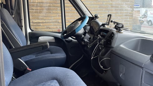 Onze Parel – 6p Fiat alcove uit 2003