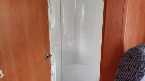 4p Fiat alcove from 2001