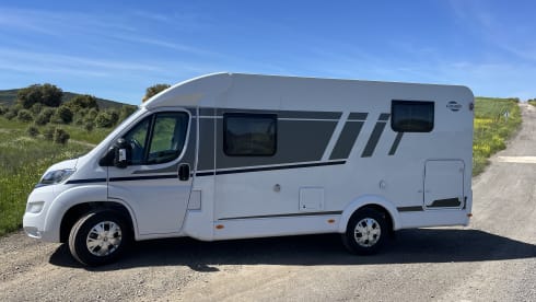 Van 337 – 3p Carado bus from 2024