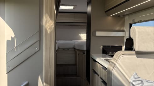 Chausson 640 Ultimate Titanium AUTOMATIC