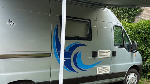 Ducato  – 2p Fiat bus uit 2009