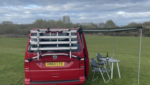 Milo – Plage de Californie VW