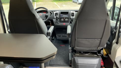 Adria Twin Supreme 640 Slb
