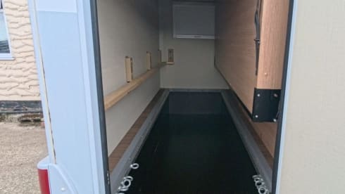 Beluga – Sunlight A72  - 6 Berth Motorhome Insurance Included