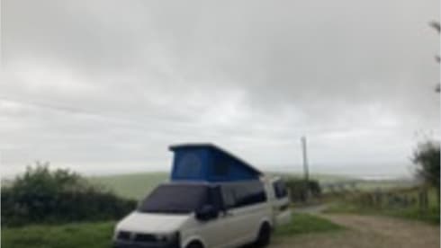 Stan – VW T5.1 - 4 berth campervan 2014