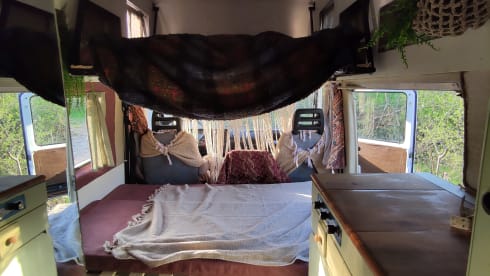 Nando – Avventura in camper d'epoca