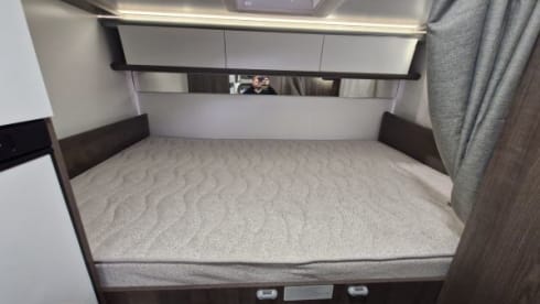 cocoon 444 – 5p Benimar semi-integrated uit 2025