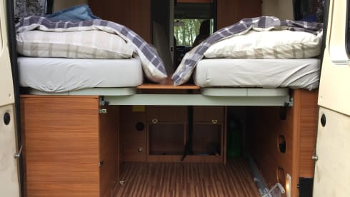 Adria – 2p Fiat bus uit 2013