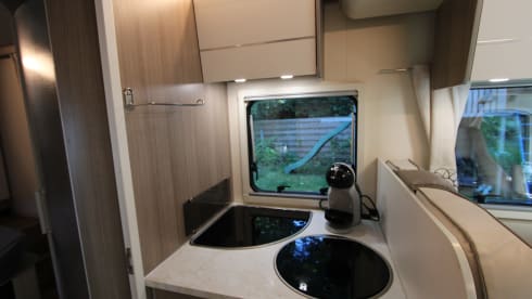 New house on wheels from 2022