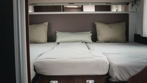 Benimar Cocoon 463 5p