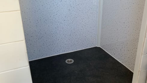 Fiona – 3 persoons camper