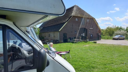 3p Roller Team alcove uit 1995