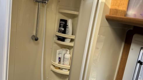 Francesca – 7 berth Fiat alcove from 2010