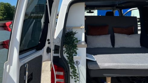Woody – Woodpecker Camper from 2017 full option 4 persons