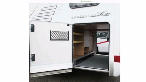 Our camper your TOP holiday.