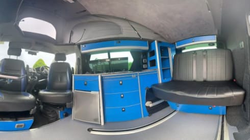 Velo – GO Anywhere Transporter