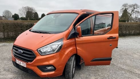 Nugget – Ford Nugget 2023