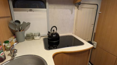 Todd – Rimor-Nische mit 7 Schlafplätzen aus dem Jahr 2005