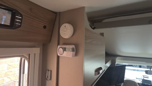 Milo – Cabina Swift a 6 posti letto dal 2021