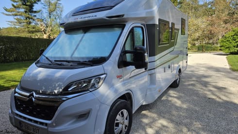 5p Adria Mobil semi-integrated from 2023