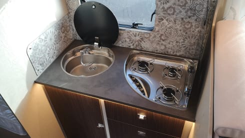 NOLEGGIO CAMPEGGIO 6 persone 2022