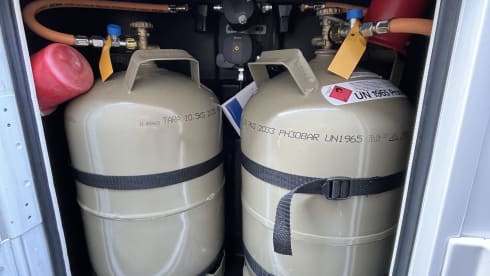 Nordlicht – family alcove for 5 with separate sleeping areas