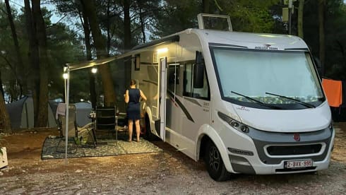 4p Roller Team integrated uit 2022