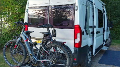 2021 Buscamper 6mtr with length beds Weinsberg