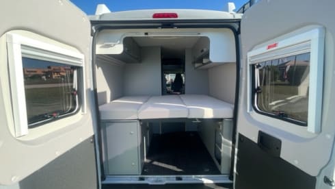 TOUR EXPLORER – VAN Weinsberg CaraTour 600 MQ (PEUGEOT)