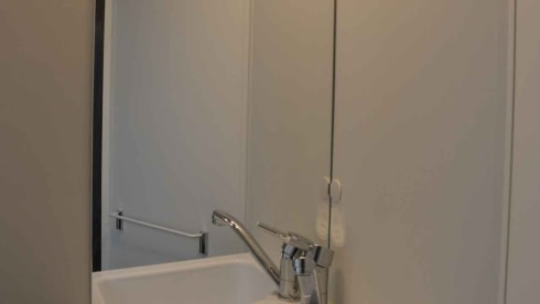 Wonderfully spacious camper