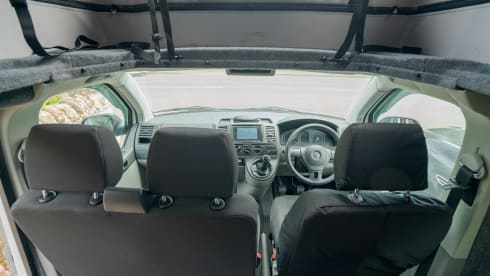 Reiver – Volkswagen T5 Campervan