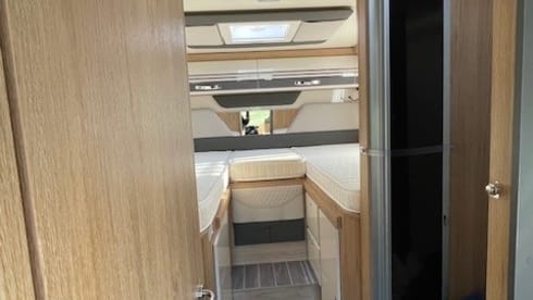 Rollerteam Zefiro 284 – Une intégrale pointue et luxueuse pour toute l’année