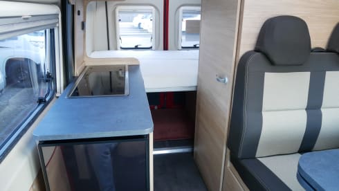 2-person Pössl bus from 2021