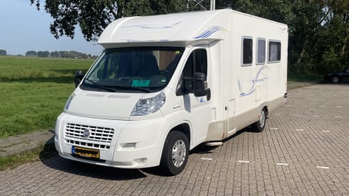 3p Rimor semi-integrated uit 2010
