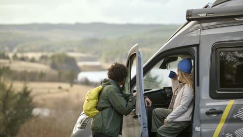 4 berth Luxury Swift Trekker X from 2024 - Leave Your Car With Us Free