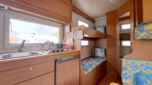 Luna  – Prima esperienza in camper?